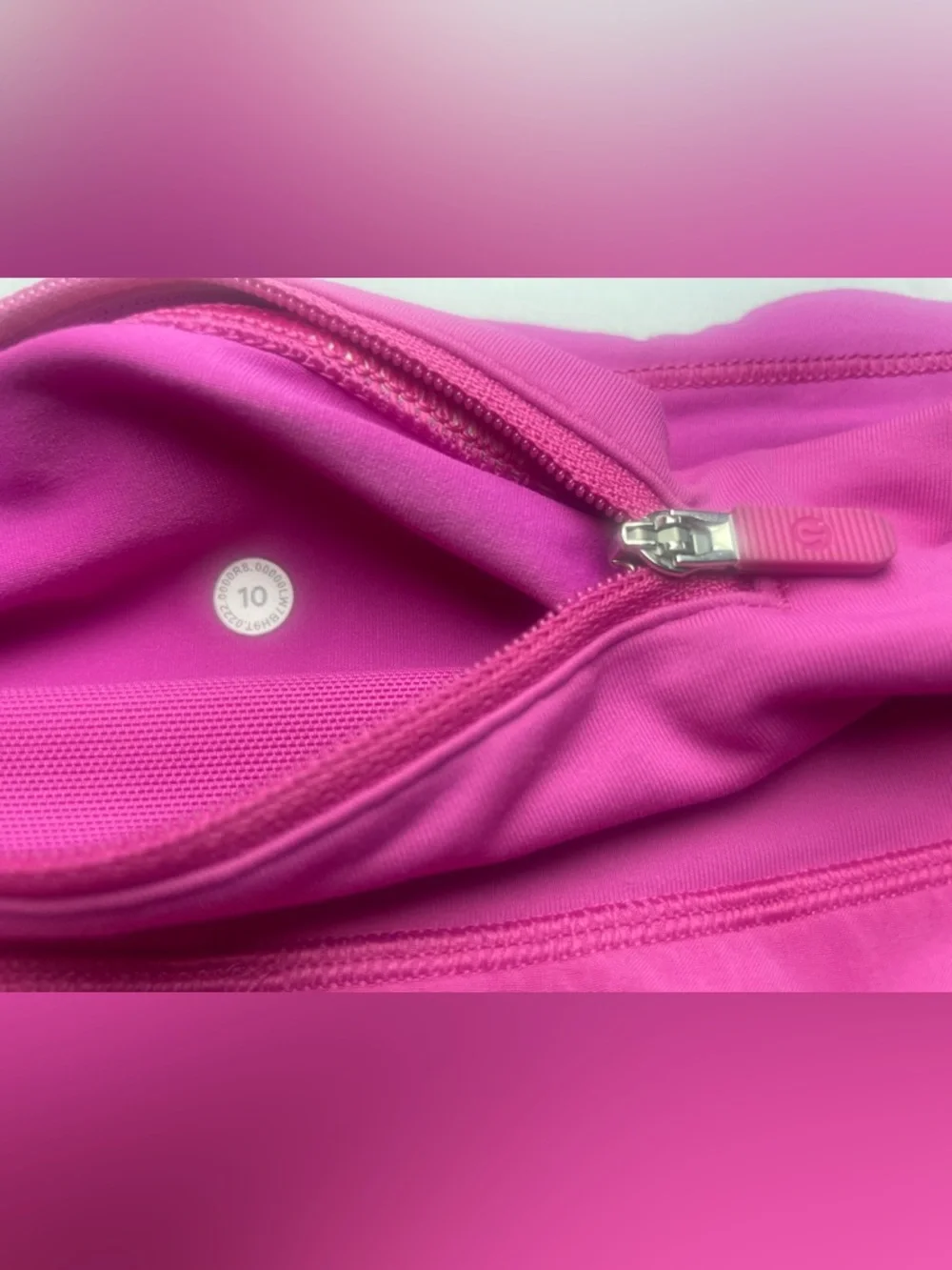 lululemon athletica Fuchsia Performance Running Shorts